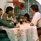 Sandy Andolong, Lito Pimentel, Juan Rodrigo, and Christopher Ng in Moral (1982)