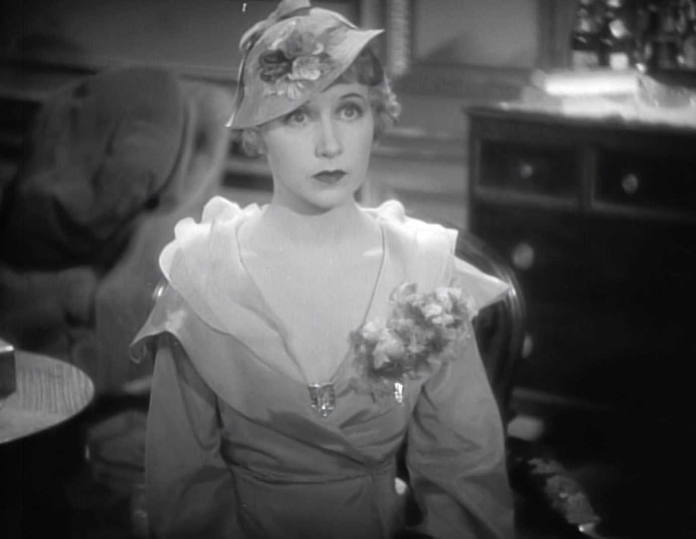 Genevieve Tobin in Goodbye Again (1933)