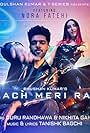 Nora Fatehi and Guru Randhawa in Guru Randhawa & Nikhita Gandhi: Naach Meri Rani (2020)