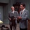 James Cagney, Richard Gaines, Robert Keith, and Cameron Mitchell in Love Me or Leave Me (1955)