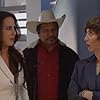 Kate del Castillo, Dagoberto Gama, and Carmen Navarro in La Reina del Sur (2011)