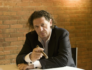 Marco Pierre White in The Chopping Block (2009)