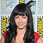 Ksenia Solo at an event for Lost Girl (2010)