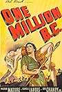Victor Mature and Carole Landis in One Million B.C. (1940)