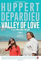 Gérard Depardieu and Isabelle Huppert in Valley of Love (2015)