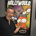 Harland Williams in Hollywould