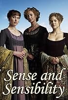 Janet McTeer, Hattie Morahan, and Charity Wakefield in Sense & Sensibility (2008)