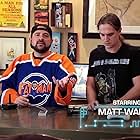 Kevin Smith and Jason Mewes in Unlocked: The World of Games, Revealed (2016)