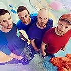 Coldplay, Chris Martin, Guy Berryman, Jon Buckland, and Will Champion in Coldplay: A Head Full of Dreams (2018)