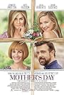 Jennifer Aniston, Julia Roberts, Kate Hudson, and Jason Sudeikis in Mother's Day (2016)