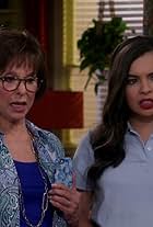 Rita Moreno and Isabella Gomez in One Day at a Time (2017)