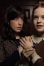 Amanda Kirby and Michelle Martin in The Clifton House Mystery (1978)