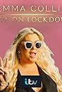 Gemma Collins in Gemma Collins: Diva on Lockdown (2020)