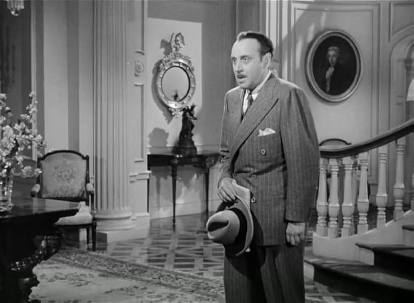 George Coulouris in Watch on the Rhine (1943)