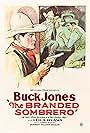 Jack Baston, Francis Ford, and Buck Jones in The Branded Sombrero (1928)