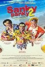 Fausto Mata, Tony Pascual, and Aquiles Correa in Sanky Panky 2 (2013)