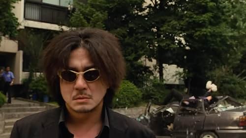 Official 'Oldboy' Trailer