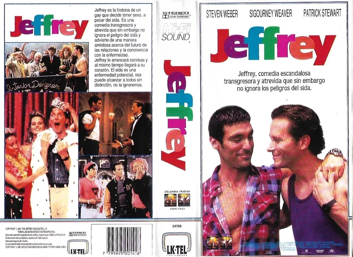 Jeffrey (1995)