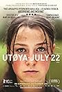 Andrea Berntzen in Utoya: July 22 (2018)