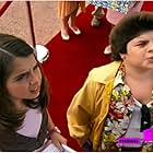 Josh Flitter and Emma Lockhart in Ace Ventura: Pet Detective Jr. (2009)