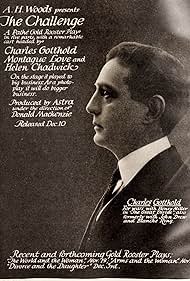 Charles Gotthold in The Challenge (1916)