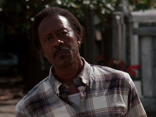 Clarke Peters in Treme (2010)