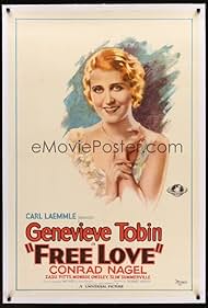 Genevieve Tobin in Free Love (1930)