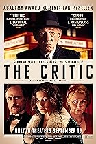 The Critic Poster