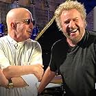 Sammy Hagar and Paul Shaffer in Sammy Hagar (2019)