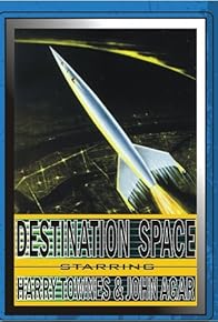 Primary photo for Destination Space