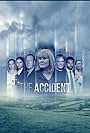 Mark Lewis Jones, Sarah Lancashire, Joanna Scanlan, Adrian Scarborough, and Genevieve Barr in The Accident (2019)