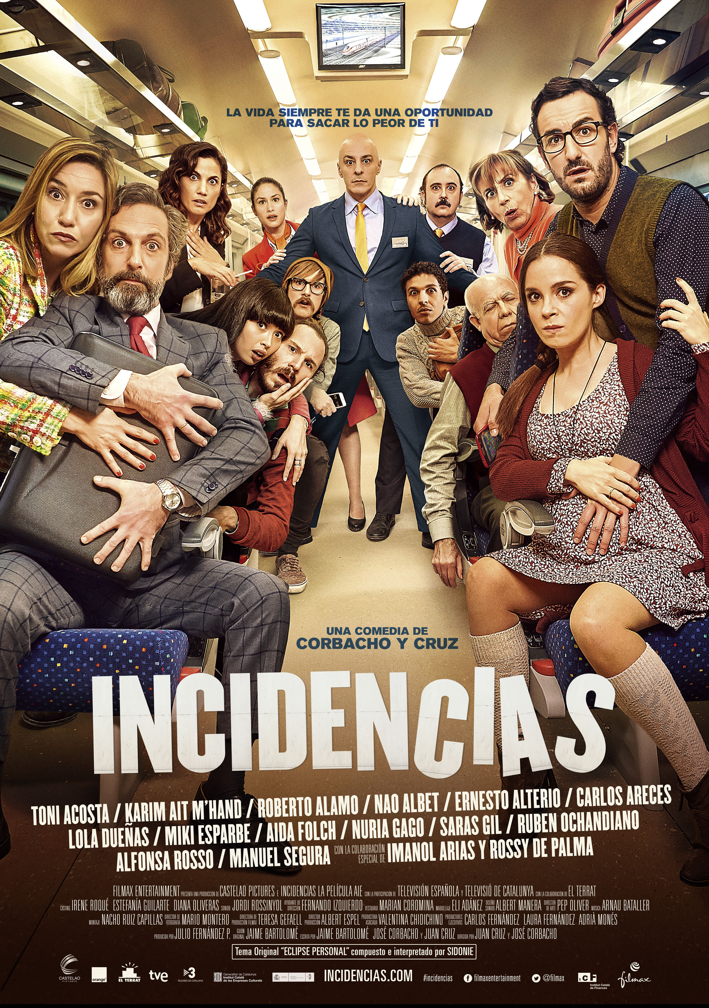 Incidents (2015)