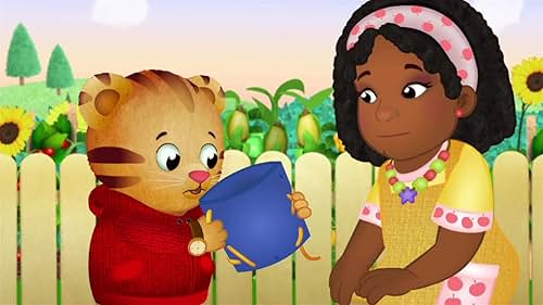 Daniel Tiger's Neighborhood: Sometimes It's Good To Go Slow