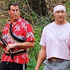 Rob Riggle and Brian Urlacher in Rob Riggle's Ski Master Academy (2018)