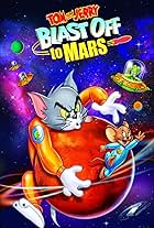 Tom and Jerry Blast Off to Mars!