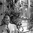 Joseph Cotten and Patricia Collinge in Shadow of a Doubt (1943)