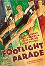 James Cagney, Joan Blondell, Ruby Keeler, and Dick Powell in Footlight Parade (1933)