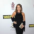 Dina Meyer at an event for Unbelievable (2019)