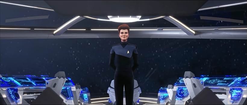 Kate Mulgrew in Supernova, Part 2 (2022)