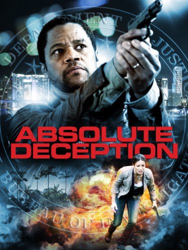 Cuba Gooding Jr. and Emmanuelle Vaugier in Absolute Deception (2013)