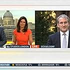 Piers Morgan, Susanna Reid, and Damian Hinds in Good Morning Britain (2014)