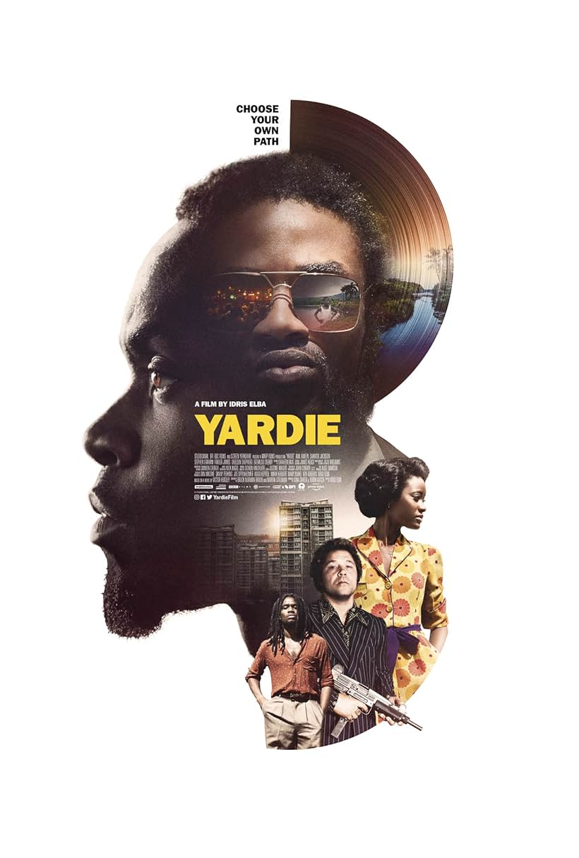 Stephen Graham, Aml Ameen, Sheldon Shepherd, and Shantol Jackson in Yardie (2018)