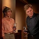 Jane Fonda and Robert Redford in Our Souls at Night (2017)