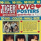 Cover Tiger Beat Magazine presents Love Posters (July 1972) 