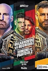 Primary photo for UFC 290: Volkanovski vs. Rodriguez