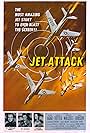 John Agar, Stella Lynn, and Audrey Totter in Jet Attack (1958)