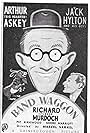 Arthur Askey and Richard Murdoch in Band Waggon (1940)