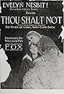 Evelyn Nesbit in Thou Shalt Not (1919)