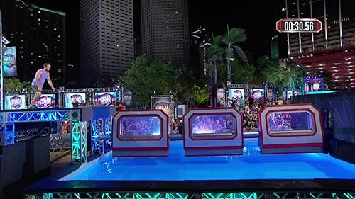 American Ninja Warrior: Miami City Finals