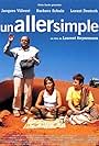 Lorànt Deutsch, Barbara Schulz, and Jacques Villeret in Un aller simple (2001)